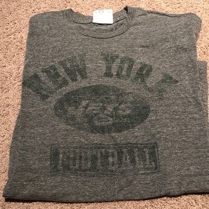 Vintage Styled New York Jets T-shirt